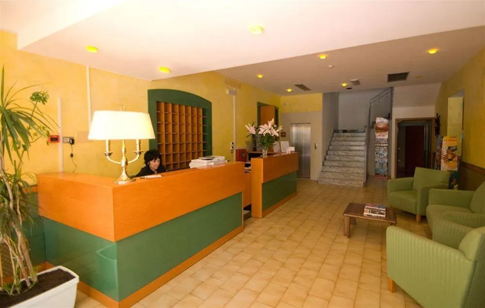Hotel Gregory Milano Marittima