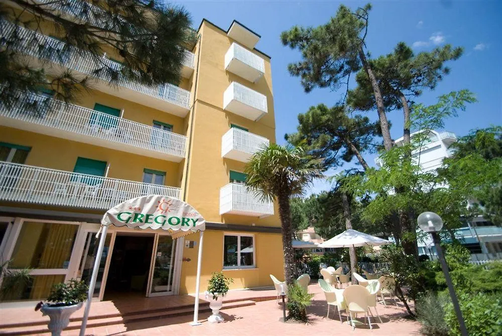 Hotel Gregory Milano Marittima