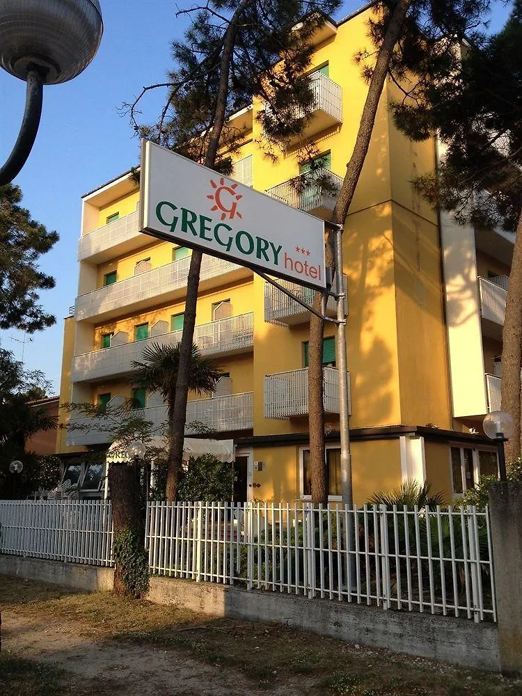 Hotel Gregory Milano Marittima